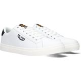 PME Legend - Carrior - Sneakers - Wit - Kunststof