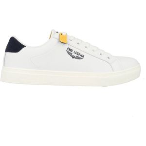 PME Legend - Carrior - Sneakers - Wit - Kunststof