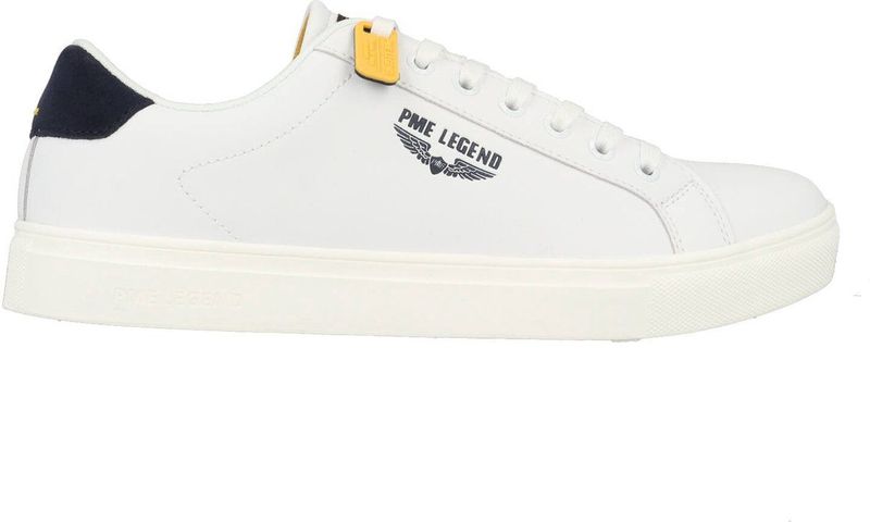 PME Legend - Carrior - Sneakers - Wit - Kunststof