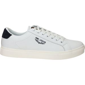 PME Legend - Carrior - Leren Sneaker - Wit