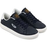 PME Legend - Carrior - Sneakers - Zwart/Wit - Synthetisch Leer/Textiel