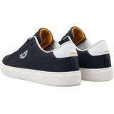 PME Legend - Carrior - Sneakers - Zwart/Wit - Synthetisch Leer/Textiel