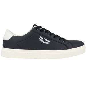 PME Legend - Carrior - Sneakers - Blauw - Imitatieleer