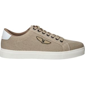 PME Legend Beechburd - Canvas Pumps met Uitneembaar Voetbed