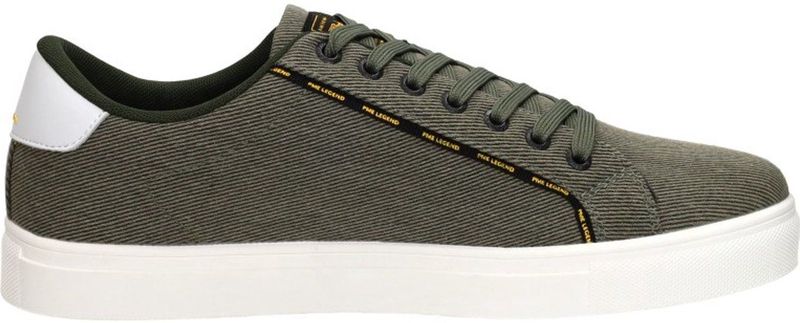 PME Legend - Beechburd - Sneakers - Blauw - Canvas - Gevoerd met Textiel