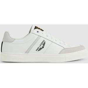 PME Legend Sneaker - Wit - Effen Leer