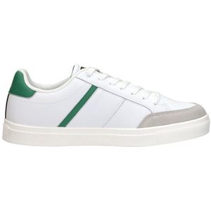 PME Legend Sneakers - Eclipse - Wit - Imitatieleer