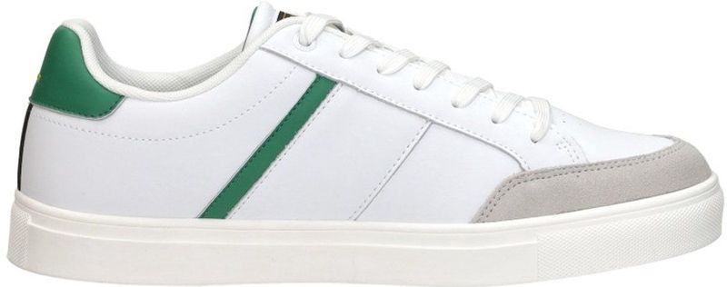 PME Legend Sneakers - Eclipse - Wit - Imitatieleer