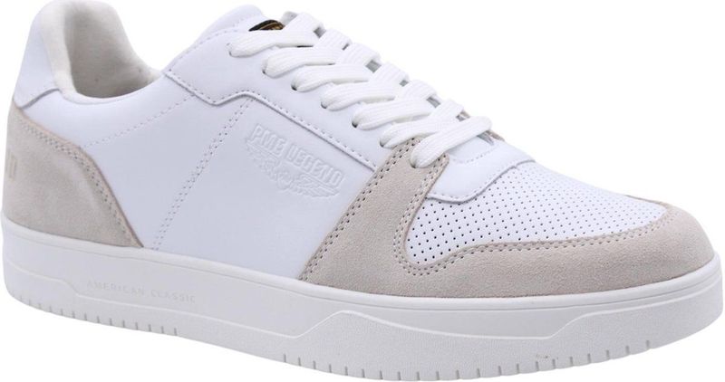 PME Legend - Pbo2503100 - Sneakers - Neutraal - Hoogwaardige Materialen