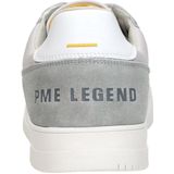 PME Legend - Lassen Veterschoenen Laag - Lichtgrijs - Casual Schoenen