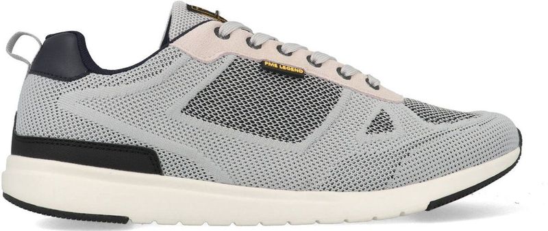Pme Legend - Dornierer - Sneakers - Grijs - Leer