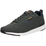 PME Legend - Dornierer - Sneakers - Groen - Leer/Textiel
