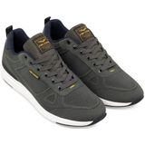 PME Legend - Dornierer - Sneakers - Groen - Leer/Textiel