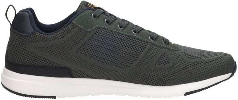 PME Legend - Dornierer - Sneakers - Groen - Leer/Textiel