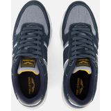 PME Legend - Jet Lifter Sneakers - Blauw - Hoogwaardig Materiaal