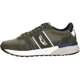 PME Legend - Jet Lifter - Sneakers - Blauw - Suède en Denim