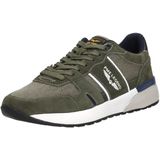 PME Legend - Jet Lifter - Sneakers - Blauw - Suède en Denim