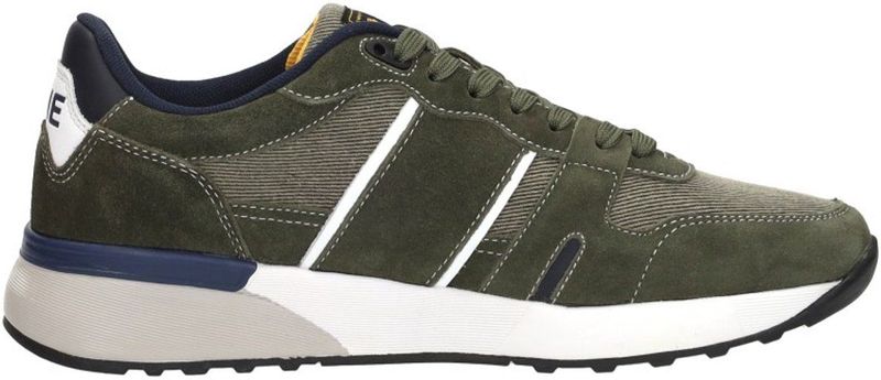 PME Legend - Jet Lifter - Sneakers - Blauw - Suède en Denim