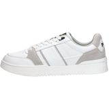 PME Legend - Brycepoint - Sneakers - Wit - Leer