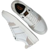 PME Legend - Brycepoint - Sneakers - Wit - Leer