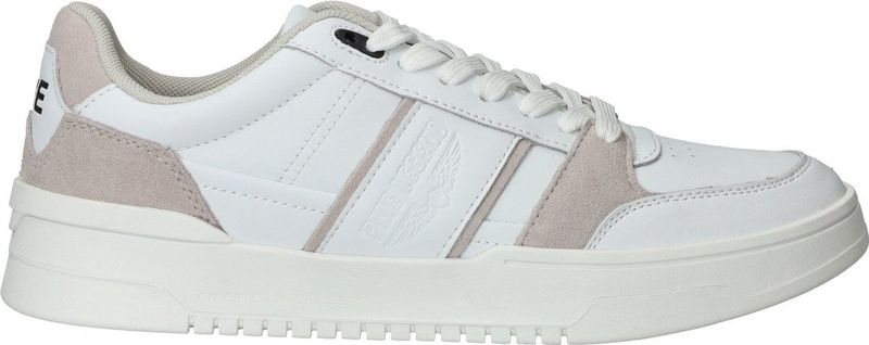 PME Legend - Brycepoint - Sneakers - Wit - Leer