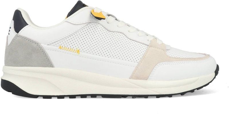 PME Legend - Aditude - Sneakers - Wit - Imitatieleer