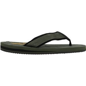 PME Legend - Sandal Jetflap - Teenslipper - Zwart - Textiel