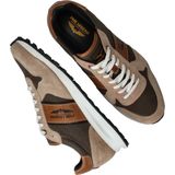 PME Legend - Flightube - Sneakers - Beige - Leer/Textiel