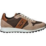 PME Legend - Flightube - Sneakers - Beige - Leer/Textiel
