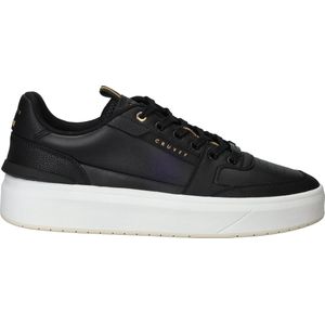 Cruyff - Endorsed Tennis Sneakers - Heren - Leer - Zwart
