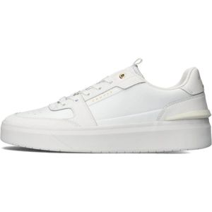 Cruyff - Endorsed Tennis Sneakers - Leren Sneaker - Wit