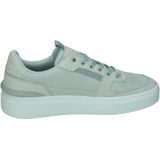 Cruyff - Endorsed - Tennisschoenen - Wit - Leer