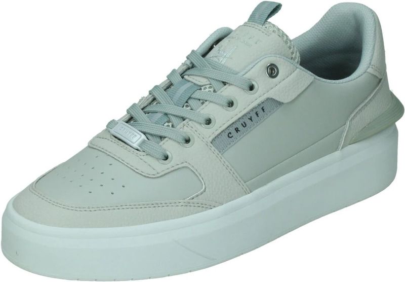 Cruyff - Endorsed - Tennisschoenen - Wit - Leer