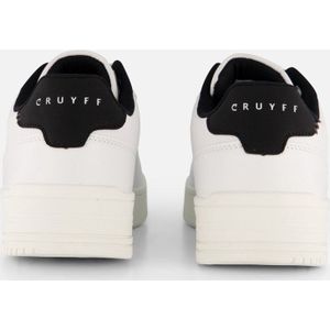 Cruyff Endorsed Sneakers - Wit - Synthetisch Materiaal