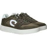 Cruyff - Royal C Canvas - Lage Sneakers - Zwart - Canvas/Suède