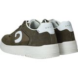 Cruyff - Royal C Canvas - Lage Sneakers - Zwart - Canvas/Suède