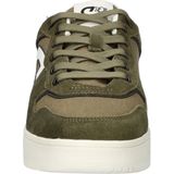 Cruyff - Royal C Canvas - Lage Sneakers - Zwart - Canvas/Suède