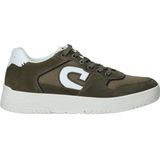 Cruyff - Royal C Canvas - Lage Sneakers - Zwart - Canvas/Suède