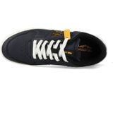 PME Legend - Gobbler - Sneakers - Donkerblauw - Leatherlook