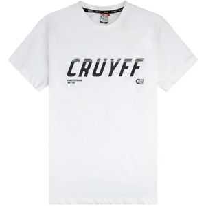 Cruyff League T-Shirt Kids Wit