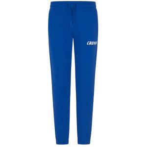 Cruyff - Joggingbroek - Blauw - 80% Katoen 20% Polyester