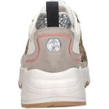 Cruyff - Madina - Sneakers - Panterprint - Imitatieleer/Suède