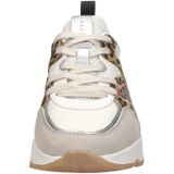 Cruyff - Madina - Sneakers - Panterprint - Imitatieleer/Suède