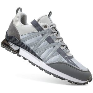 Cruyff - Fearia - Sneakers - Lichtgrijs - Hex-Tech