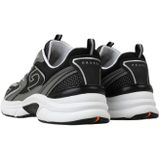 Cruyff - Scorpius - Sportschoenen - Zwart/Wit - Heren