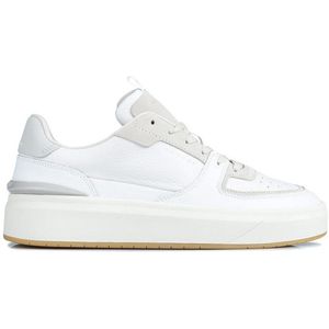 Cruyff Footwear - Surefire Tennis - Schoen - White / Cream