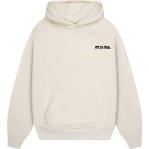 Off The Pitch - Wardrobe Essentials - Hoodie - Ecru