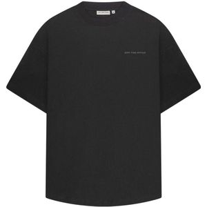 OFF THE PITCH Season Oversized Tee