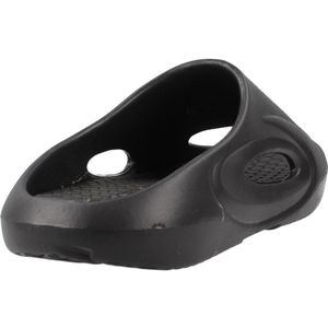 Cruyff Footwear - Recovery Hex-Tech Slide - Badslippers - Zwart