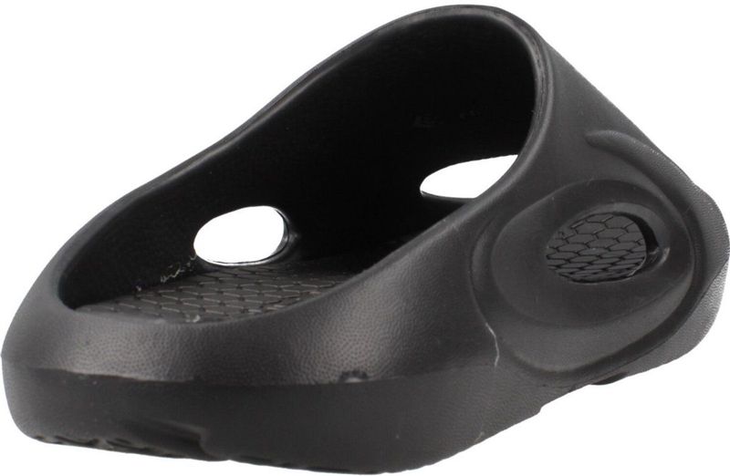 Cruyff Footwear - Recovery Hex-Tech Slide - Badslippers - Zwart